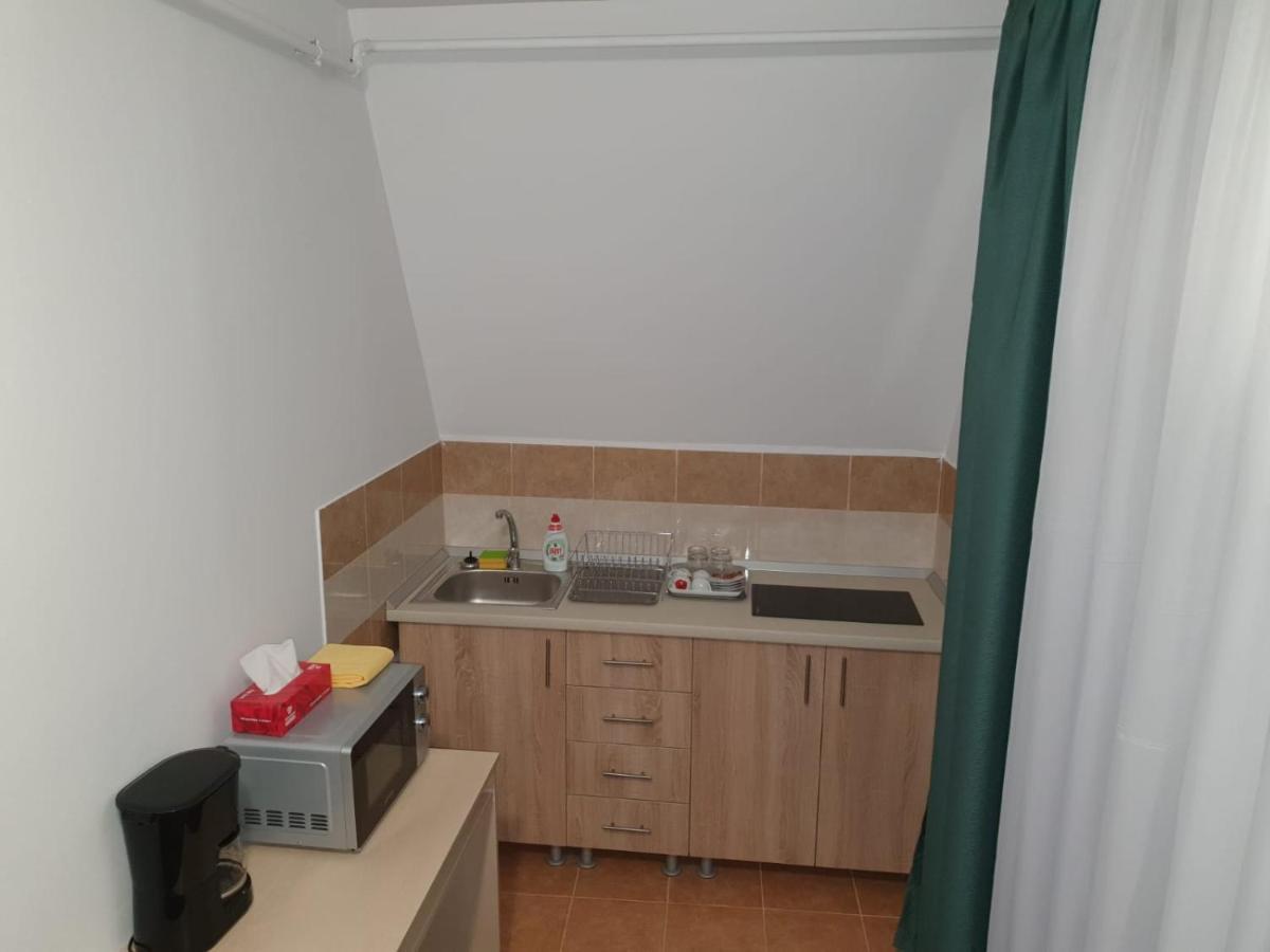 Studio Apartments Alba Iulia Esterno foto